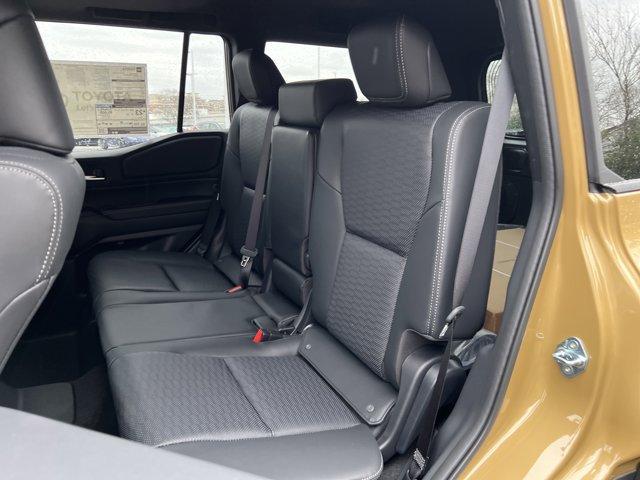 new 2026 Toyota Land Cruiser car