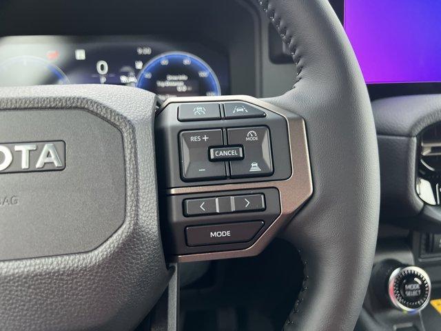 new 2026 Toyota Land Cruiser car