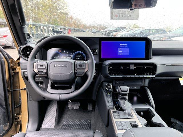 new 2026 Toyota Land Cruiser car