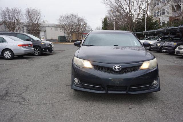 used 2014 Toyota Camry car, priced at $9,995