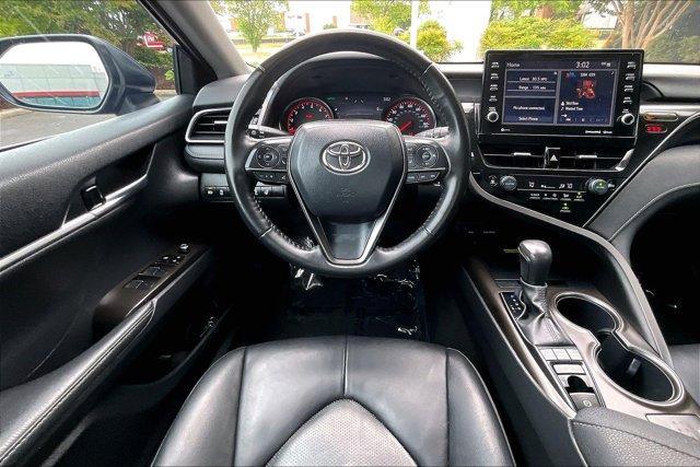 used 2023 Toyota Camry car, priced at $26,970