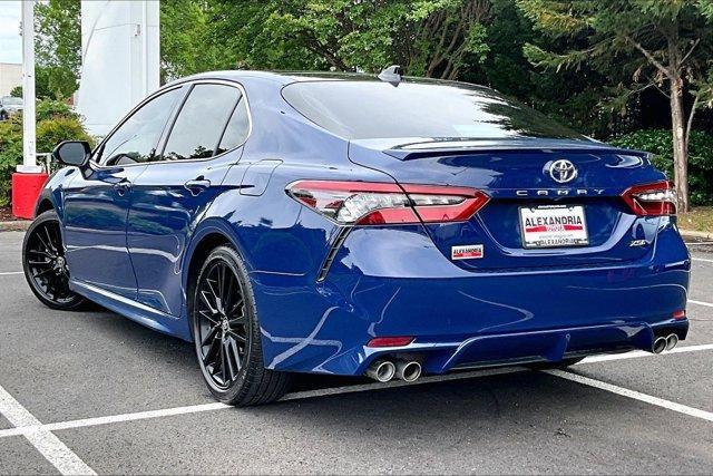used 2023 Toyota Camry car, priced at $26,970