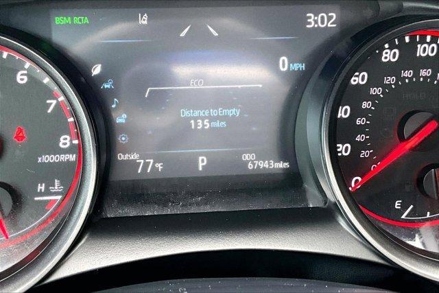 used 2023 Toyota Camry car, priced at $26,970