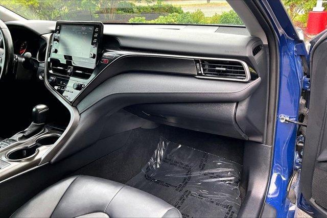 used 2023 Toyota Camry car, priced at $26,970