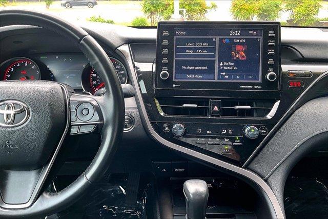 used 2023 Toyota Camry car, priced at $26,970