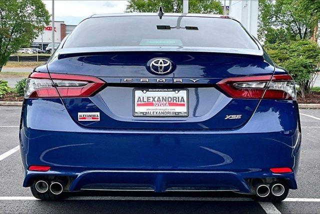 used 2023 Toyota Camry car, priced at $26,970
