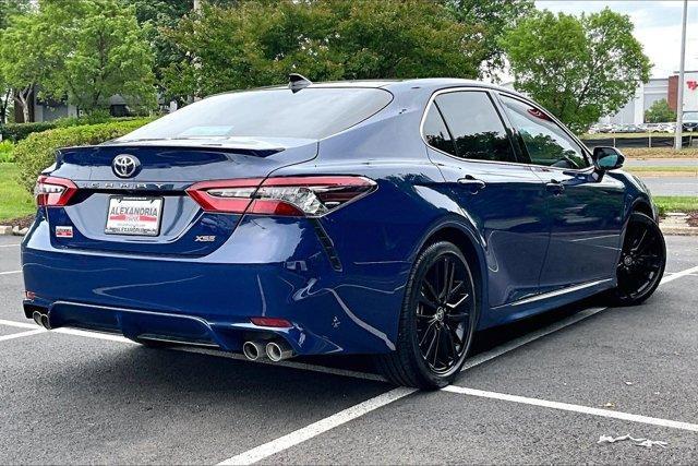 used 2023 Toyota Camry car, priced at $26,970