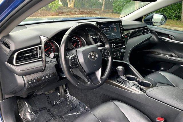 used 2023 Toyota Camry car, priced at $26,970