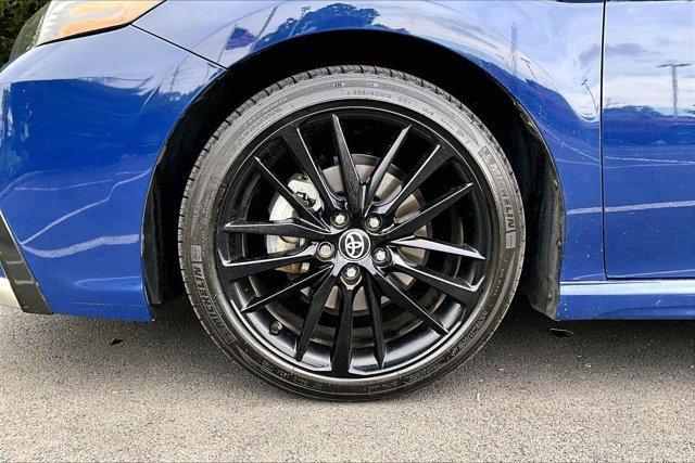 used 2023 Toyota Camry car, priced at $26,970