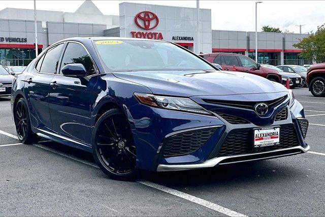 used 2023 Toyota Camry car, priced at $26,970