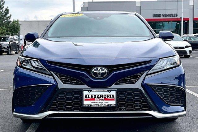 used 2023 Toyota Camry car, priced at $26,970