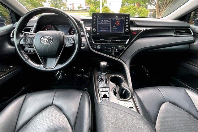used 2023 Toyota Camry car, priced at $26,970