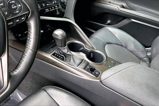 used 2023 Toyota Camry car, priced at $26,970