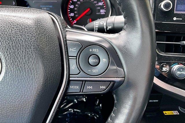 used 2023 Toyota Camry car, priced at $26,970