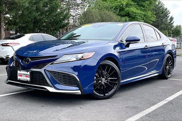used 2023 Toyota Camry car, priced at $26,970