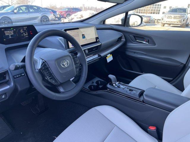 new 2026 Toyota Prius car