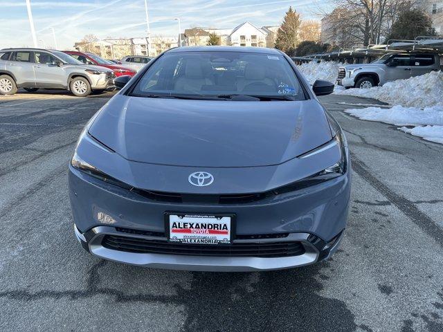 new 2026 Toyota Prius car