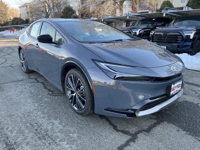 new 2026 Toyota Prius car
