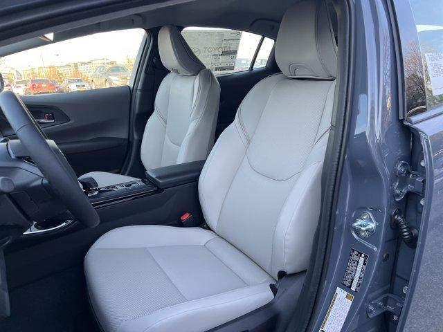 new 2026 Toyota Prius car