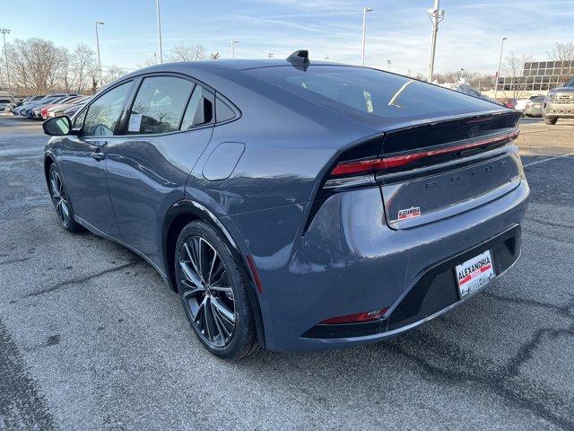 new 2026 Toyota Prius car