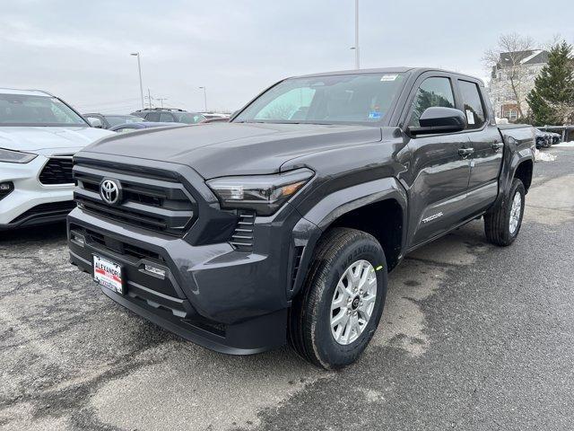 new 2026 Toyota Tacoma car, priced at $44,720