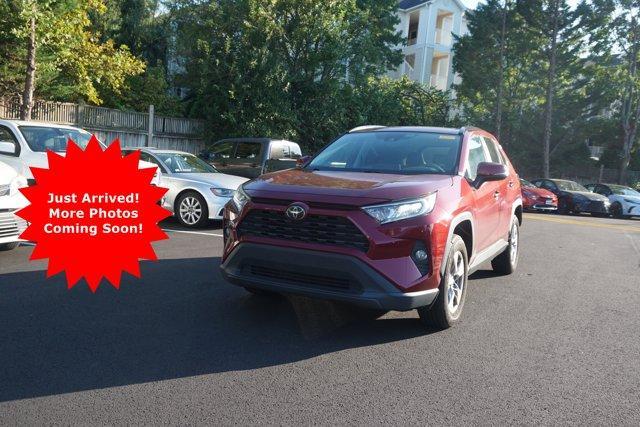used 2019 Toyota RAV4 car, priced at $21,990