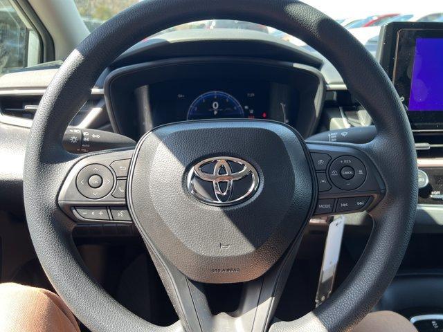 new 2026 Toyota Corolla car, priced at $23,054