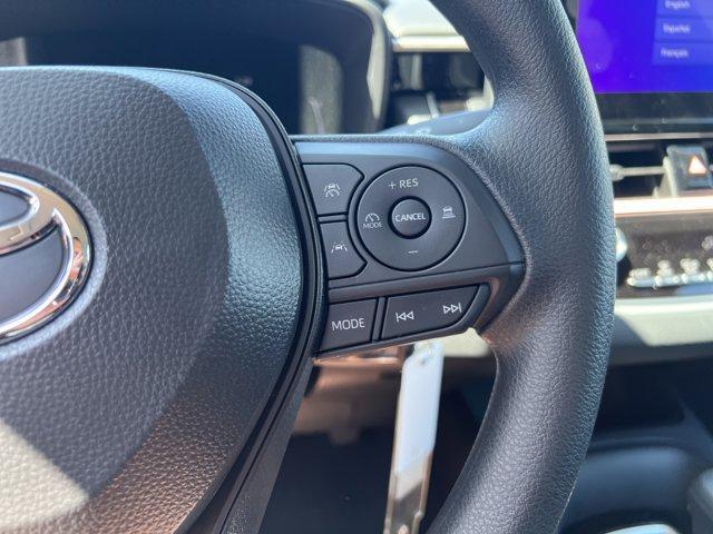 new 2026 Toyota Corolla car, priced at $23,054
