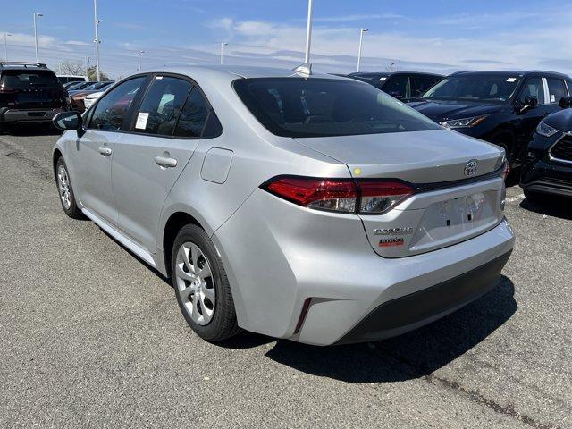 new 2026 Toyota Corolla car, priced at $23,054
