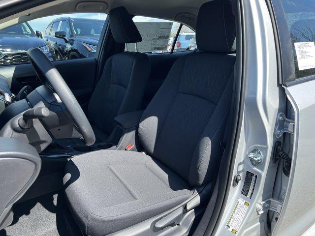 new 2026 Toyota Corolla car, priced at $23,054