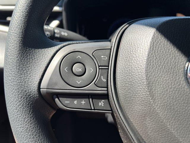 new 2026 Toyota Corolla car, priced at $23,054