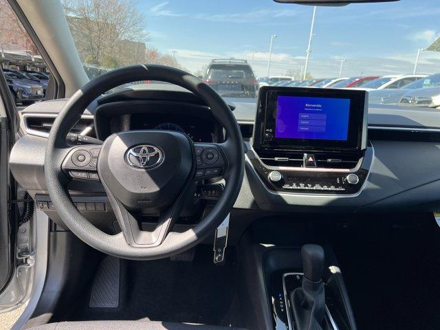 new 2026 Toyota Corolla car, priced at $23,054
