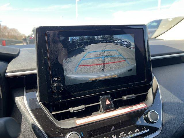 new 2026 Toyota Corolla car, priced at $23,054