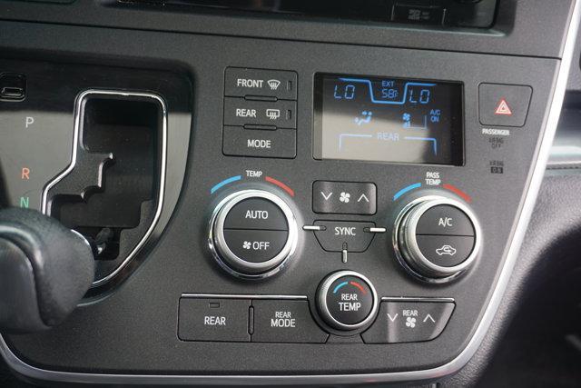 used 2017 Toyota Sienna car, priced at $25,445