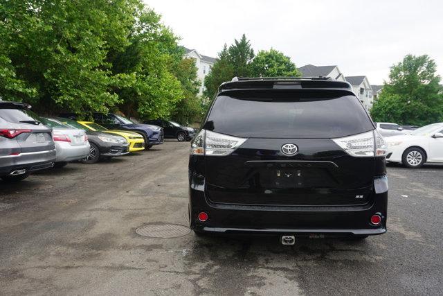 used 2017 Toyota Sienna car, priced at $25,445