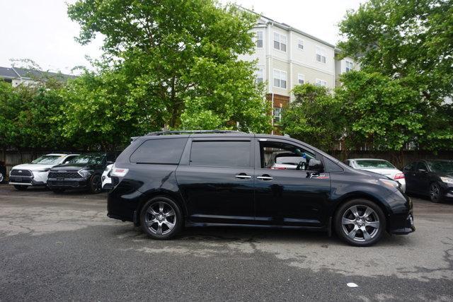 used 2017 Toyota Sienna car, priced at $25,445