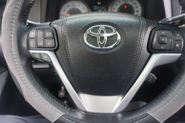 used 2017 Toyota Sienna car, priced at $25,445