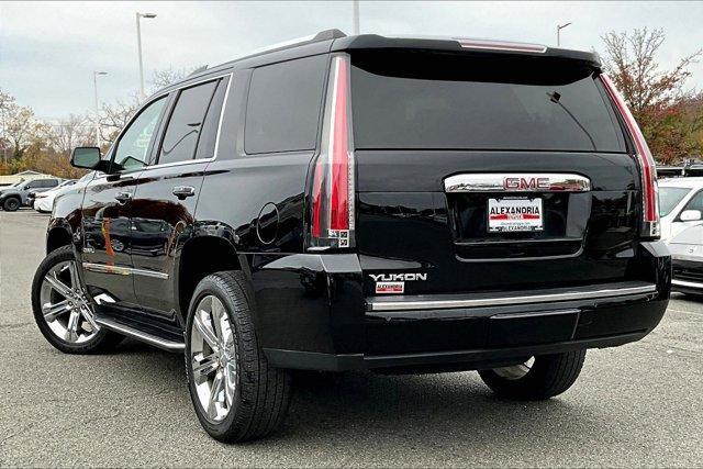 used 2020 GMC Yukon car, priced at $32,995