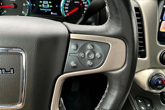 used 2020 GMC Yukon car, priced at $32,995