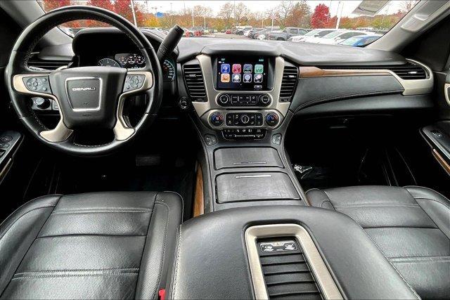 used 2020 GMC Yukon car, priced at $32,995
