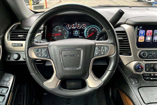 used 2020 GMC Yukon car, priced at $32,995