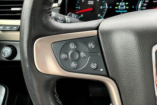 used 2020 GMC Yukon car, priced at $32,995