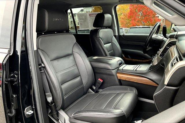 used 2020 GMC Yukon car, priced at $32,995