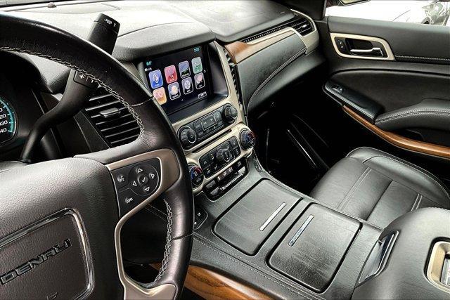 used 2020 GMC Yukon car, priced at $32,995