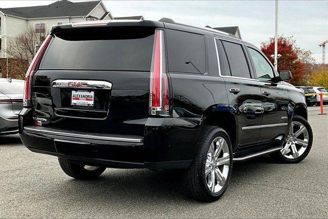 used 2020 GMC Yukon car, priced at $32,995