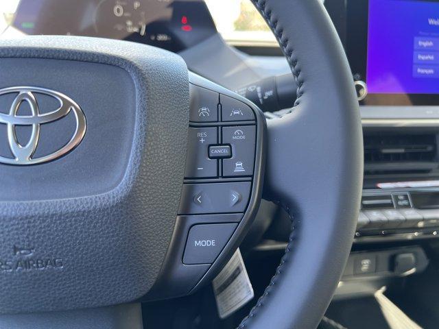 new 2026 Toyota Prius car, priced at $29,312