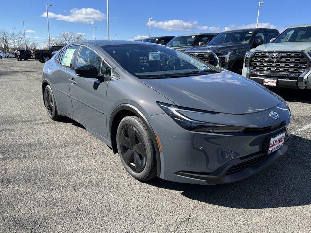 new 2026 Toyota Prius car, priced at $29,312