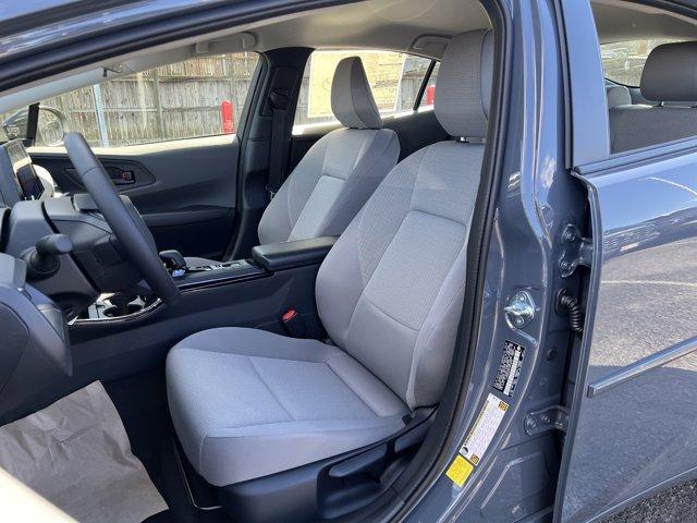 new 2026 Toyota Prius car, priced at $29,312