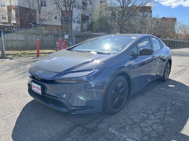 new 2026 Toyota Prius car, priced at $29,312