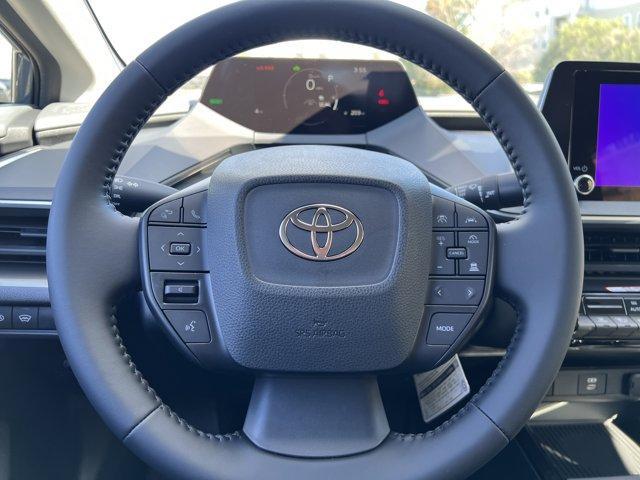 new 2026 Toyota Prius car, priced at $29,312